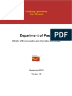 ACG-17 Payment Receipt Template | PDF | Payments