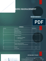 Flight Booking Management System: Project Report