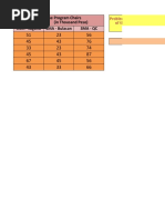 Sample Inferential Statistics Exercise # 2