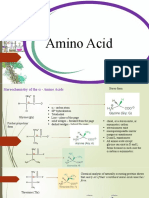 Amino Acid Modified