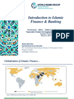 Introduction To Islamic Finance & Banking