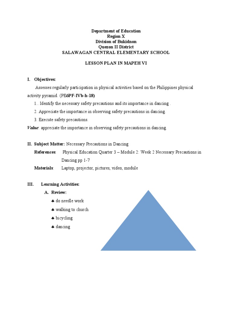 Value Appreciate The Importance in Observing Safety Precautions in