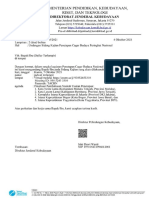 2287.F4.KB.00.03.2021 - Undangan Sidang Kajian Penetapan Cagar Budaya Peringkat Nasional (7 Oktober 2021)