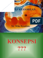 Konsep Kehamilan