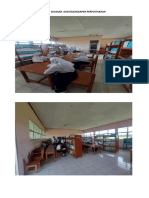 2.5.2 Foto Sussana Dan Kelengkapan Perpustakaan