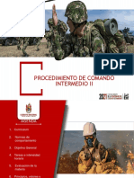 Procedimiento de Comando