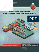 Penerapan - Rangkaian - Elektronika - XI TEI - KD 1