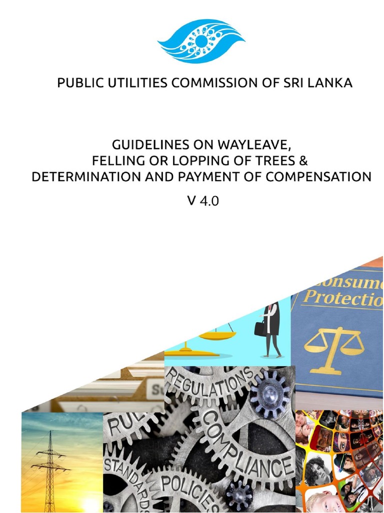 Way-leave-GL-V-4-0 - 2020 | PDF | Easement | Electrical Substation