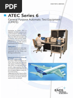 ATEC Series 6: General Purpose Automatic Test Equipment (Gpate)