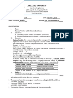 DLP 1 Discrete and Continuous BALABAT