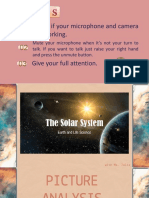 Origin of Solar System