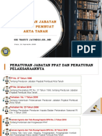 Materi Kuliah PJ Ppat 2020