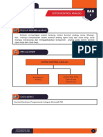 Sitem Kontrol Analog Bab 1