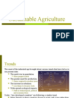 Sustainable AgricultureGreen