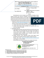 (TTE PLT Sekdisdik) (PSMA) Surat Edaran Verifikasi Data ANBK 2021 - Sign