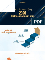 Sealand-Báo cáo 2020 & Kế hoạch 2021
