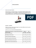 Pisa Style Scientific Literacy Question Exercise en