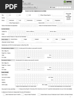 D D M M Y Y Y Y D D M M Y Y Y Y D D M M Y Y Y Y: IFD Code: Independent Financial Distributor (Ifd) Registration Form