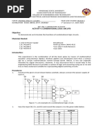 Combinational Logic Circuits