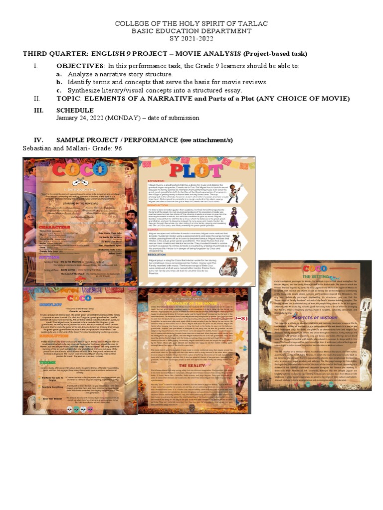 Sample Project (Movie Analysis) | PDF | Art