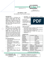 Air-Shield SMP: Sheet Membrane Vapor Permeable Air Barrier