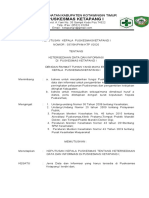 2.3.17 EP 1 SK Kapus Tentang Ketersediaan Data Dan Informasi Sudah Perbaikan