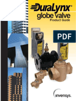 F-27201 (DuraDrive Globe Valve Product Guide)