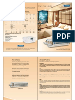 Fan Coil Units