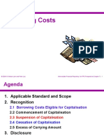 Borrowing Costs: © 2008-16 Nelson Lam and Peter Lau Intermediate Financial Reporting: An IFRS Perspective (Chapter 7) - 1