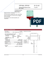 STP100-101 Datasheet