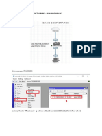 Konfigurasi Projek Infrastruktur IRG Group