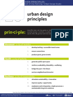 Urban Design Principles Urban Design Principles Urban Design Principles