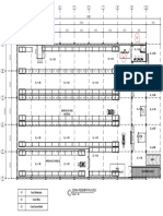 Denah Penempatan Kunci: K1 Kunci Werehouse K2 Kunci Office K3 Kunci Kamar Mandi