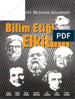 TÜBA Bilim Etiği El Kitabı