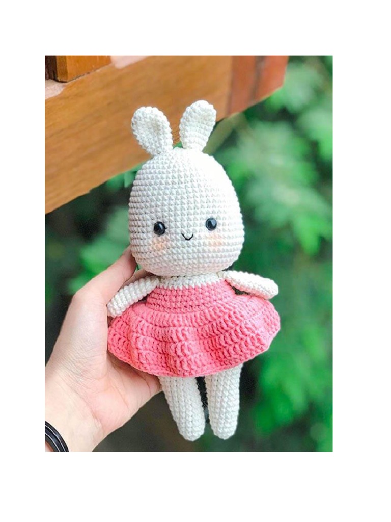 PDF Crochet Lilo and Stitch Amigurumi Free Pattern - Lovelycraft