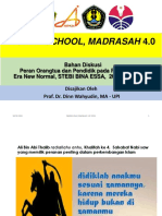 Digital School, Madrasah 4.0
