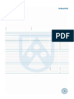 Polystone P Copolymer: Technical Data Sheet