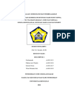 1 - Makalah Kurikulum Dan Pembelajaran