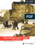 Sven Lindqvist - Bombalamanın Tarihi