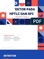 Detektor HPTLC Dan SFC