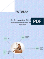 KULIAH HAPER Ke 12 PUTUSAN