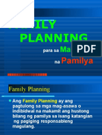 Familyplanning New