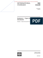 Inspectie Documenten Fasteners ISO16228 - 2017