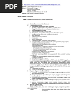 Download Asuhan Keperawatan Pada Penderita Bronkiektasis by Maulana Ridha Muhammad SN56356750 doc pdf