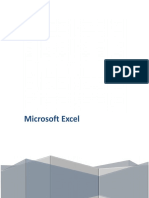 Excel 2010 Basic