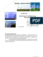 Energy Conservation Lucture 2