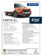 Hyundai Creta GL