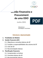 Gestão Financeira_II Curso Avançado de Gestão das ODO_2021