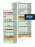 UniKL MIAT Academic Calendar 2022