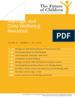 Marriage and Child Wellbeing Revisited 25 2 Full Journal